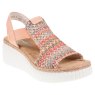 Rieker 69172 Rose