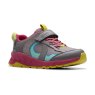 Clarks Selva Hero Kids