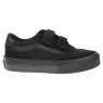 Black/black