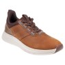 Dark Tan Leather