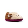 Clarks Fluffy Snug T.