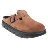 Birkenstock Boston Papillio Chunky Shearling