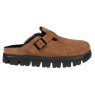 Birkenstock Boston Papillio Chunky Shearling