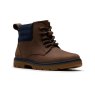 Clarks Lorcam Trail Kids