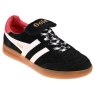 Black / Off White / Coral / Gum