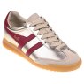 Gold / Cerise