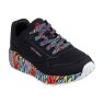 Skechers JGoldcrown: UNO Lite - Subtle Love