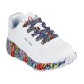 Skechers JGoldcrown: UNO Lite - Subtle Love