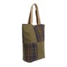 Barbour Transport Patchwork