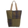 Barbour Transport Patchwork
