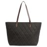 Barbour Quilt Tote