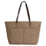 Barbour Quilt Tote
