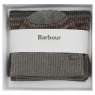Barbour Branton Beanie & Scarf Set