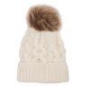 Barbour Penshaw Beanie & Scarf