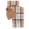 Hessian Tartan