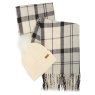 Barbour Dover Beanie & Scarf Set