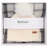 Barbour Dover Beanie & Scarf Set
