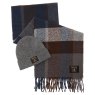 Barbour Westerdale Beanie & Scarf Set