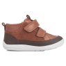Tan Leather/nubuck