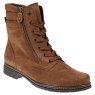 Brown Suede