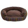 Barbour Dog Snuggle Bed