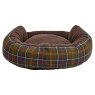 Barbour Dog Snuggle Bed