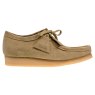 Clarks Wallabee
