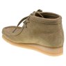 Clarks Wallabee Boot