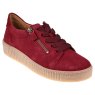 Bordeaux Suede