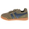 Gola Harrier Strap Kids