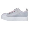 Skechers Twinkle Toes: Heart Steps - Shimmer Sweetie