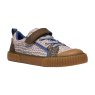 Clarks Foxing Flare Kids