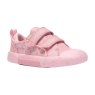 Clarks Foxing Gleam Toddler