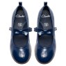 Clarks Charm Bow Kids