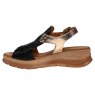 Paula Urban Sunset Plat Wedge