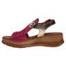 Paula Urban Sunset Plat Wedge