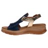 Paula Urban Sunset Plat Wedge