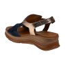 Paula Urban Sunset Plat Wedge