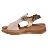Paula Urban Sunset Plat Wedge