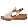 Paula Urban Sunset Plat Wedge