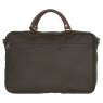 Barbour Wax Briefcase