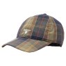 Barbour Tartan Cap