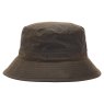 Barbour Wax Bucket Hat