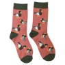 Darling Duck Socks