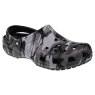 Camouflage Clog
