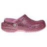 Chunky Glitter Pink Milk