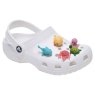 Crocs UV Changing Sea Animals