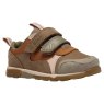 Clarks Steggy 2 Track Toddler
