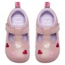 Clarks Roamer Heart Toddler