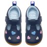 Clarks Roamer Heart Toddler
